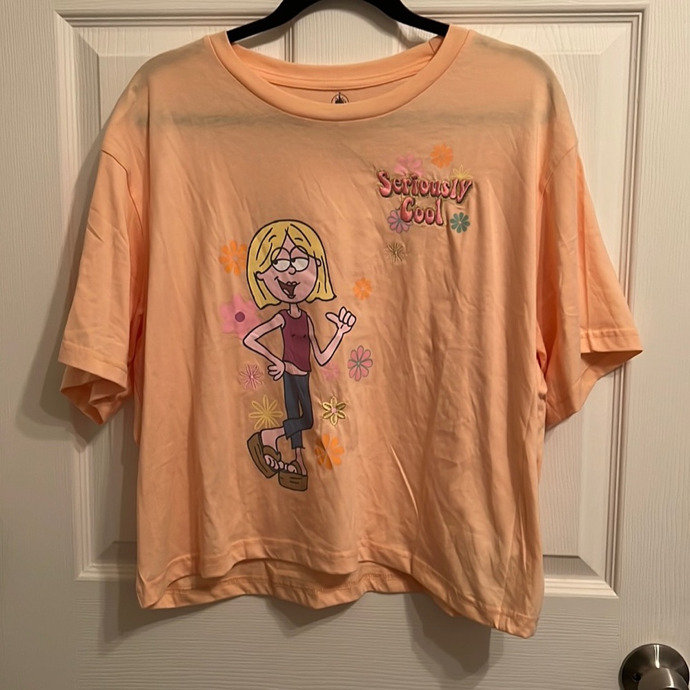 LIZZIE MCGUIRE DISNEY TEE🤩🥹